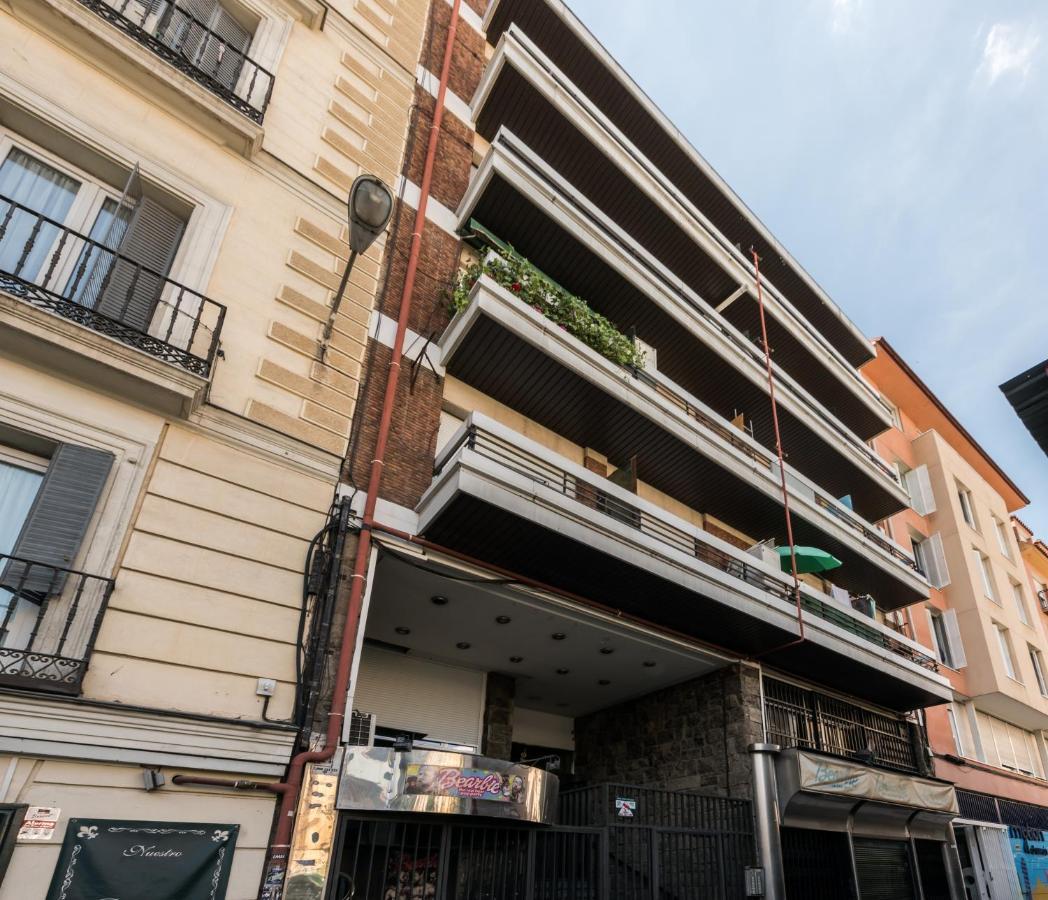 El Escondite de Zerolo Madrid Exterior foto